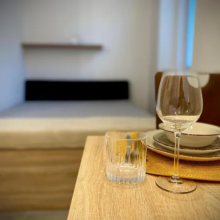 Nový Moderný Sapex 5 V Centre Mesta