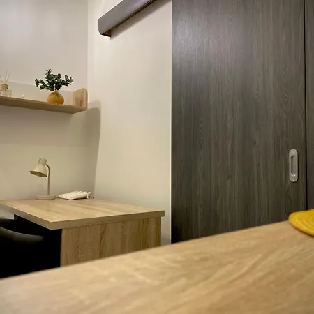 Nový Moderný Sapex 5 V Centre Mesta *