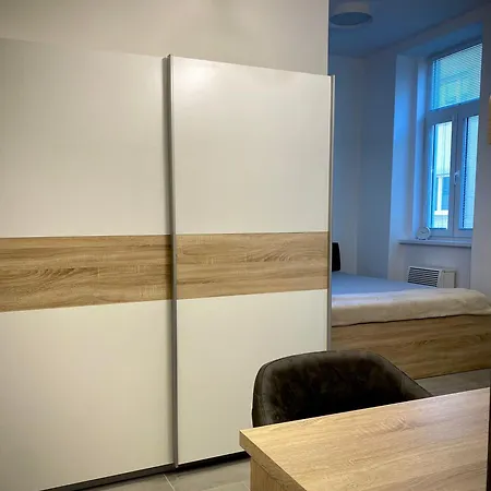 Nový Moderný Sapex 5 V Centre Mesta