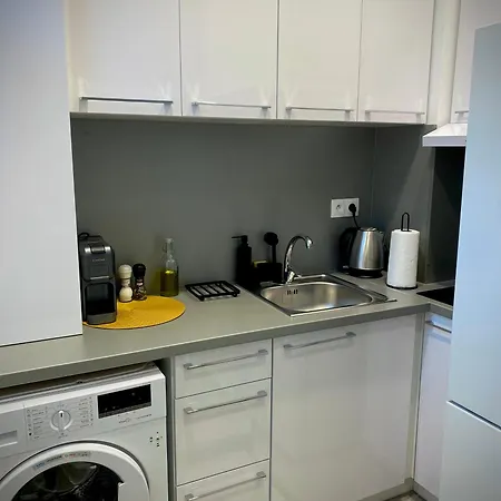 Apartament Novy Moderny Sapex 